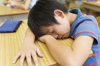 40% trẻ em bị thiếu ngủ, con bạn thì sao?